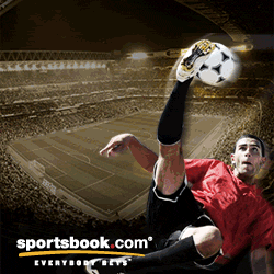 Bet on Soccer at Sportsbook.com