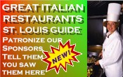 Italian Restaurant Guide for St. Louis